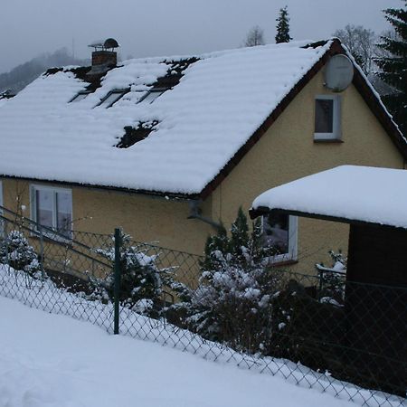 Ferienhaus Maria Magdalena Bad Lauterberg im Harz Exterior foto